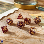 Набор кубиков Q WORKSHOP Pathfinder Dice Set: Avistan