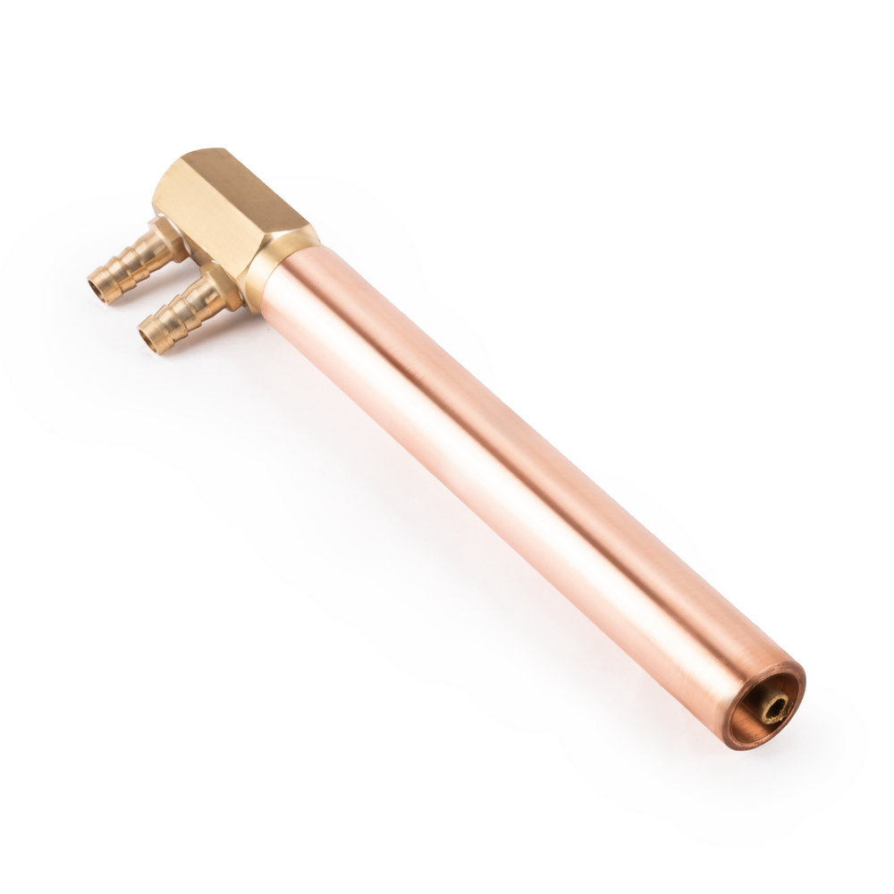 Электрододержатель для машин МТ-80/100/150 в сборе