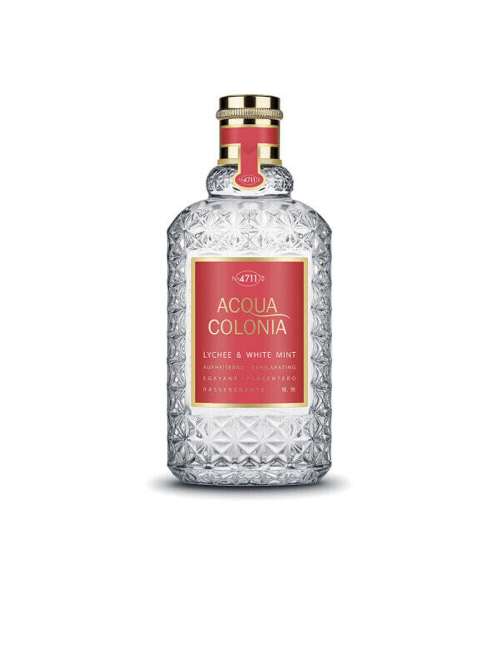 ACQUA COLONIA LYCHEE & WHITE MINT eau de cologne spray 170 ml