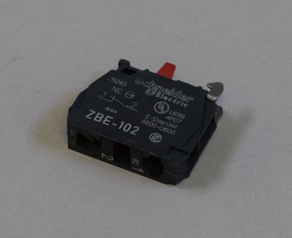 SCHNEIDER ELECTRIC ZBE 102