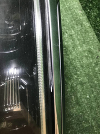 Битая Фара правая VW Tiguan 2 (2016-2020) Full LED