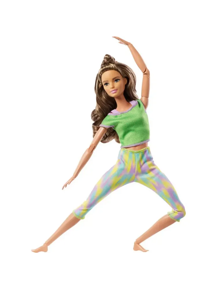 Кукла Барби Безграничные движения 2 GXF05