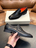 Лоферы Santoni