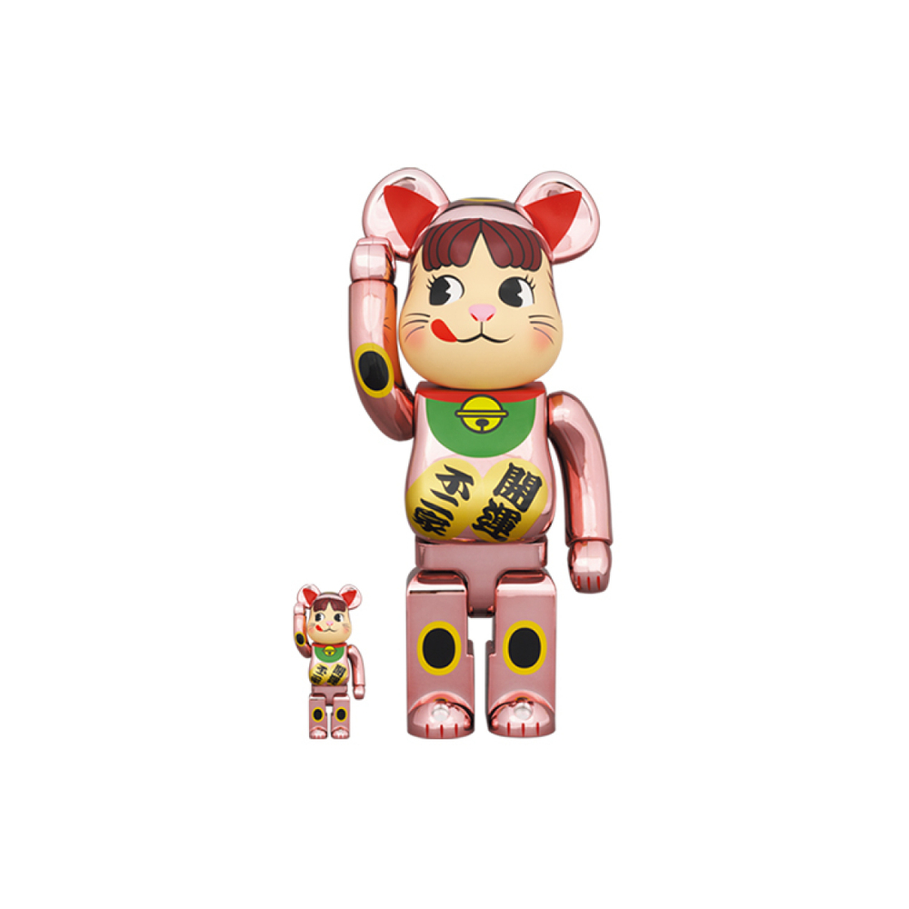 Дизайнерские игрушки BE@RBRICK x, 4902555155562