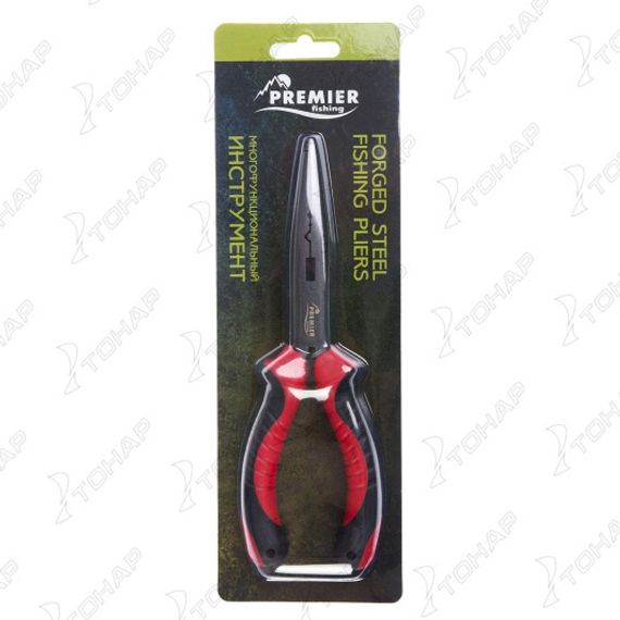Плоскогубцы рыболовные  18см PREMIER (PR P-X41)