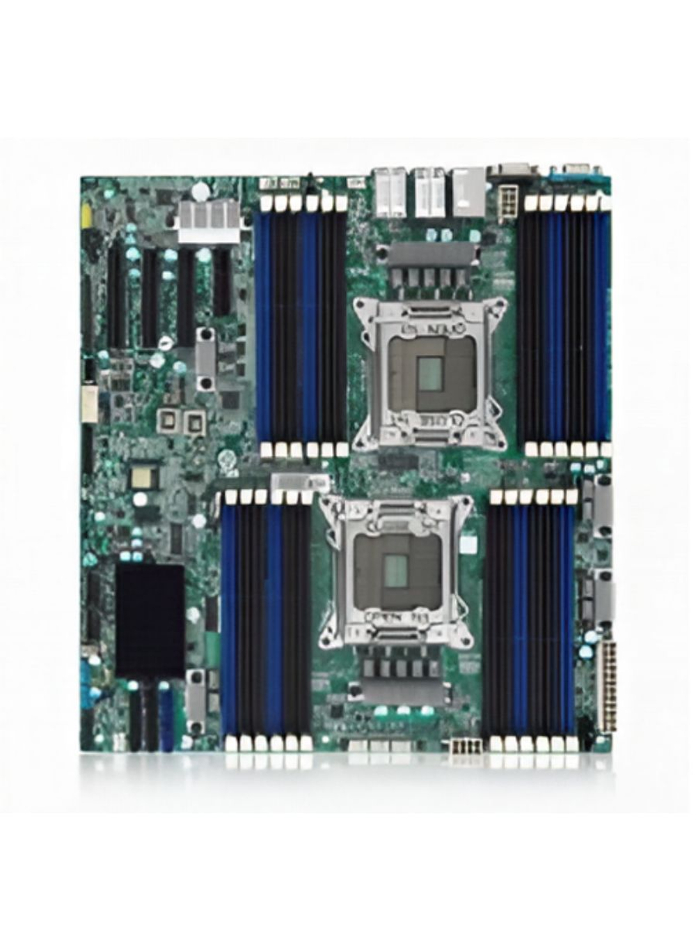 Серверная плата Tyan S7052 (S7052WGM5NR) 24 DIMM DDR3 LGA2011