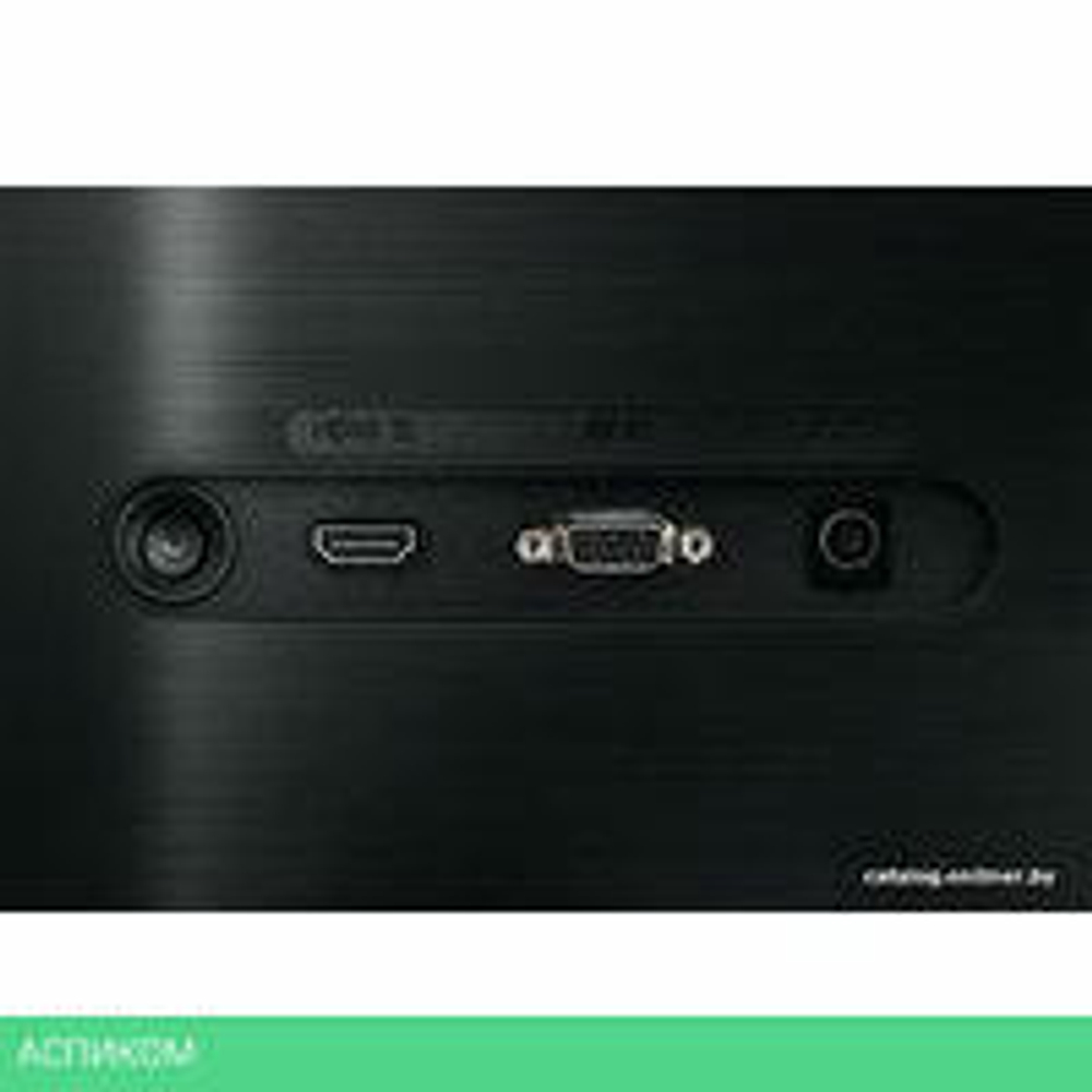 Монитор Samsung S33 LS24A336NHIXCI