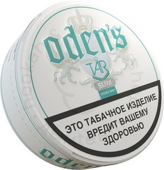 ЖТ "ODEN'S" Double Mint SLIM (М)