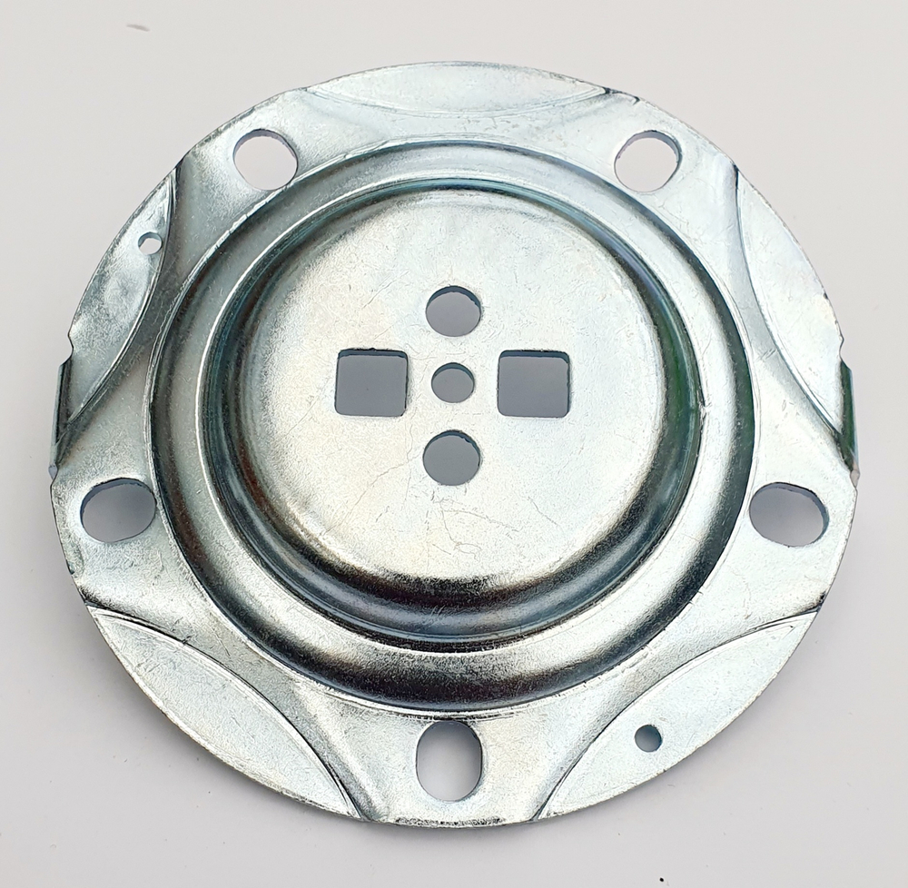 Круглый Фланец водонагревателя ARISTON MTS 65111789, 3418002, 571755, 65180071