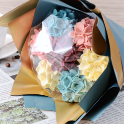 Букет "Гортензии"