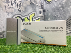 AVerMedia Technologies ExtremeCap UVC BU110