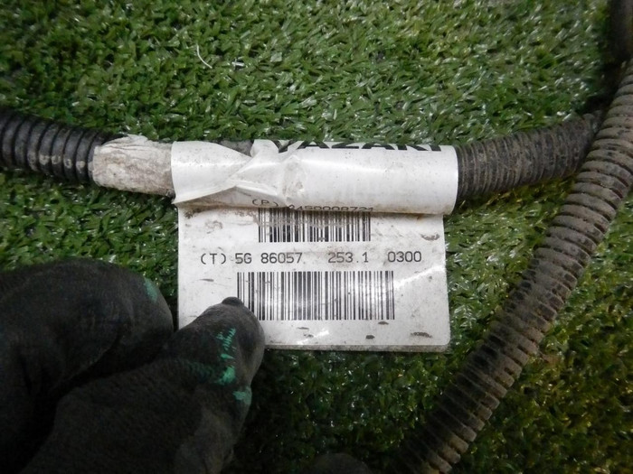 Проводка заднего бампера Lada Vesta (2015-н.в.)