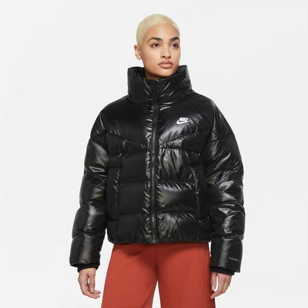 NIKE / Куртка утепленная женская