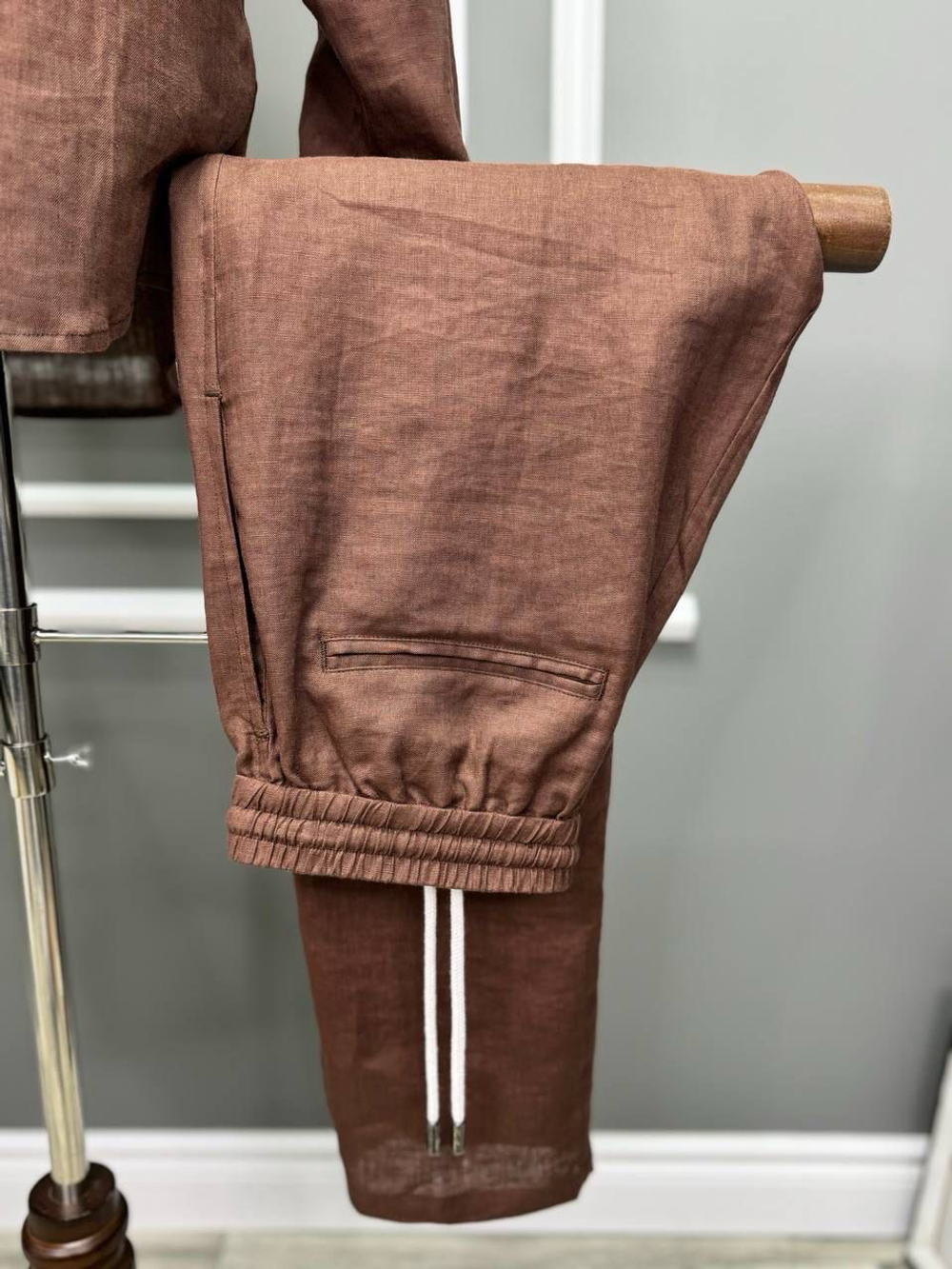 Костюм льняной Loro Piana