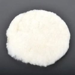 Набор Круги полировальные на липучке для полировки кузова авто и фар,180 мм