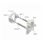 Комплект для увеличения пениса Jes Extender Titanium