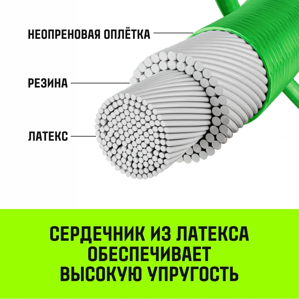 SZ083981 Стяжка эластичная с крючками для багажа HITCH REGULAR комплект 22шт