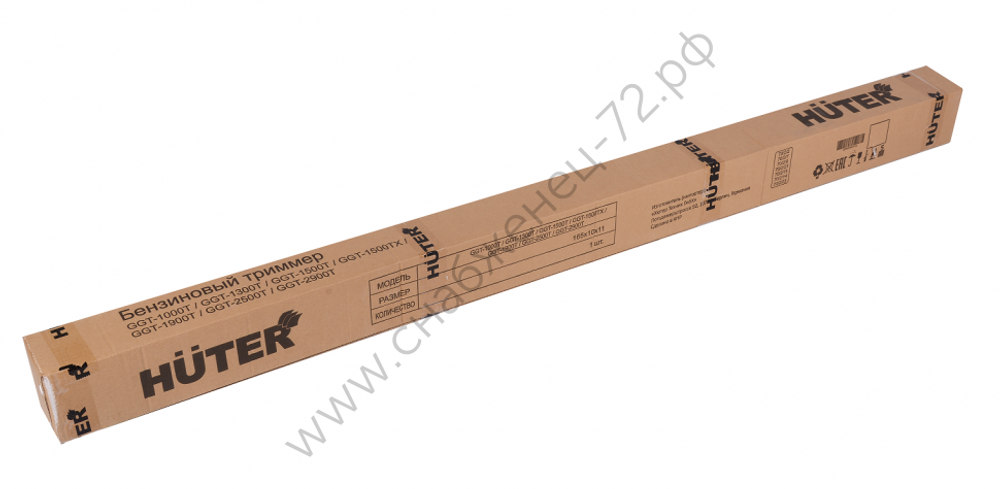 Триммер бензиновый HUTER GGT-1500T