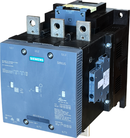 Вакуумный контактор Siemens 3RT1276-6AM36