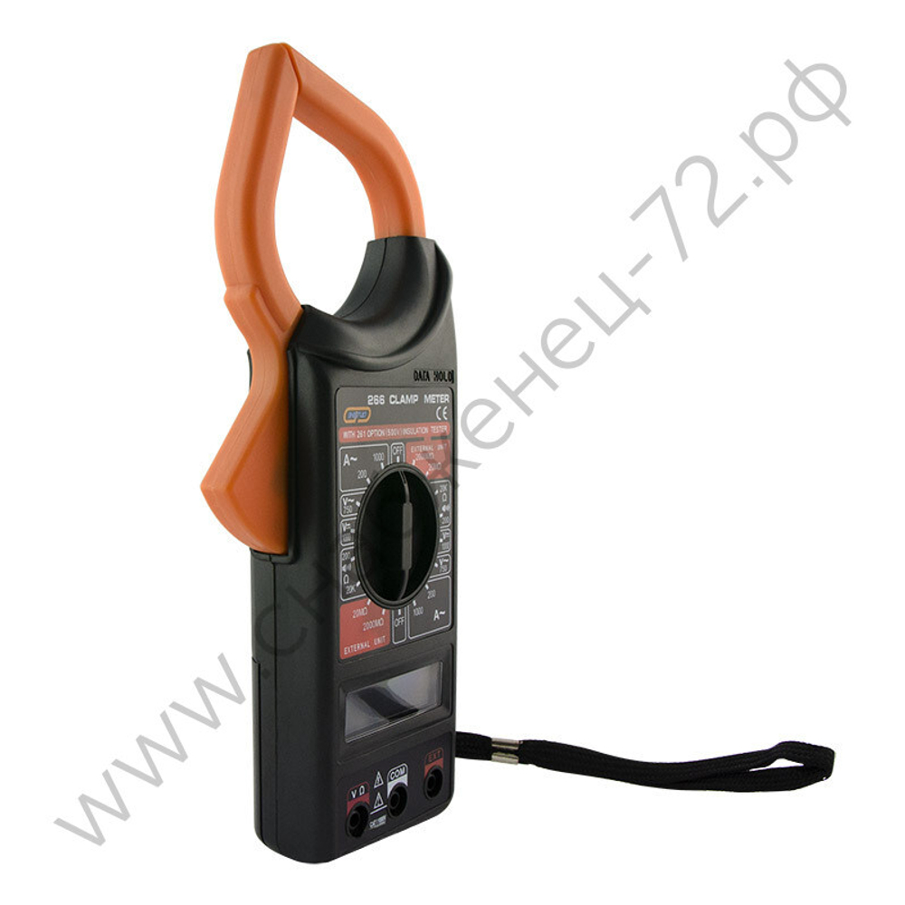 Токовые клещи Энергия