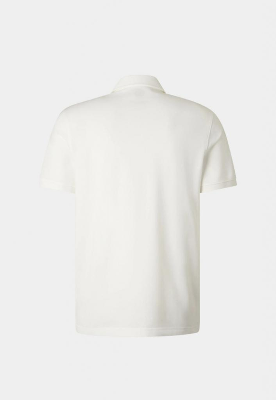 Рубашка-поло BOGNER TIMO-5F в белом цвете