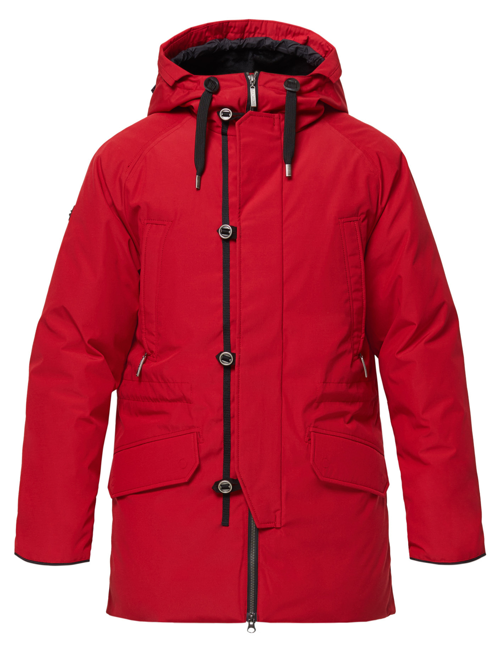 КУРТКА МУЖСКАЯ ПУХОВАЯ BASK MERIDIAN