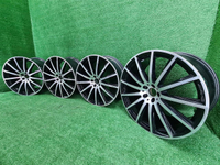 Диск Комплект R22 Mercedes GLS x167 (19-нв) AMG