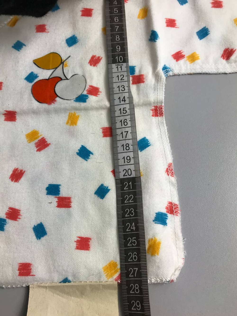 Распашонка мягкая на 3/6 месяцев, новая