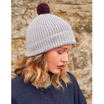 Брошюра Rowan "The Alpaca Collection", дизайнер Lisa Richardson