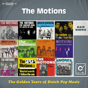 The Motions / The Golden Years Of Dutch Pop Music (A&B Sides)(2LP)