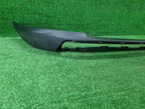 Юбка переднего бампера Toyota RAV4 5 XA50 2018-нв