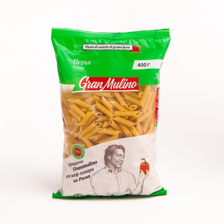 Макароны Gran Mulina Penne 400 гр