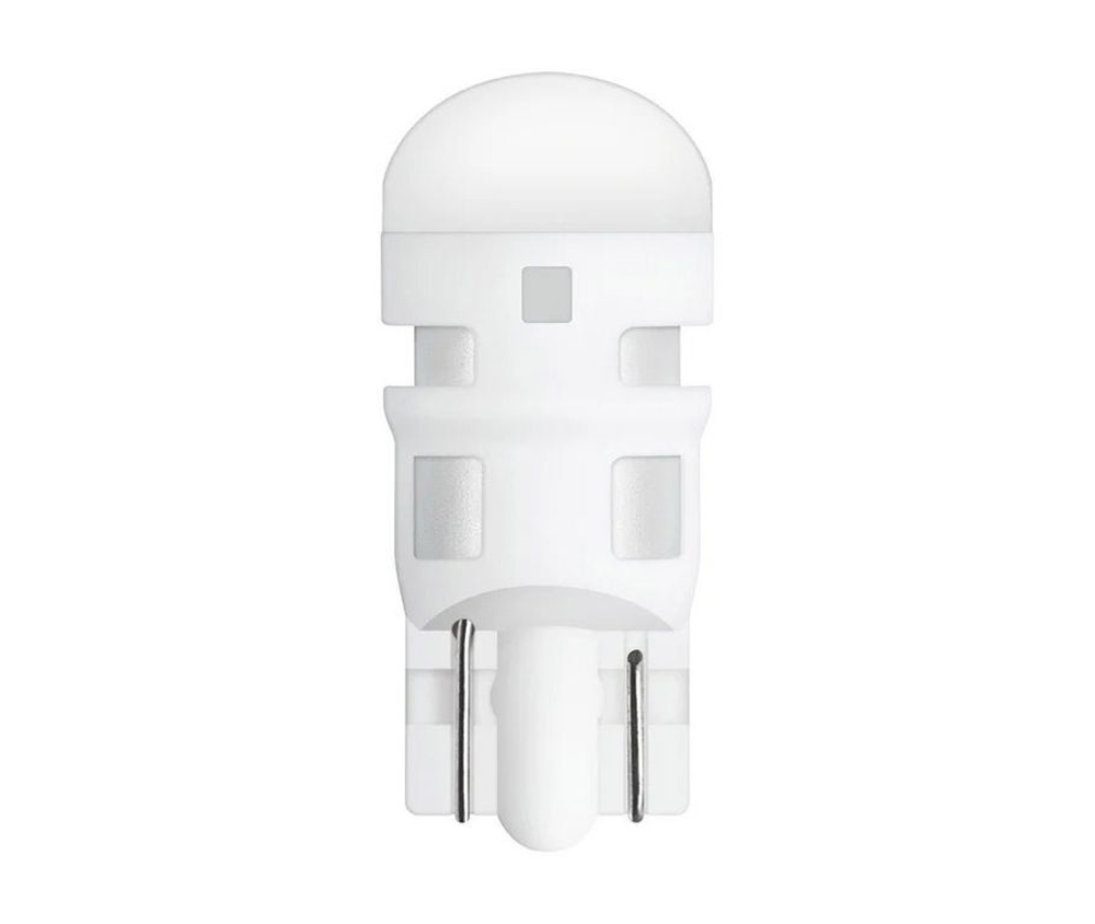 Светодиодная лампа Osram W5W 2880CW-02B White (белый), 1шт