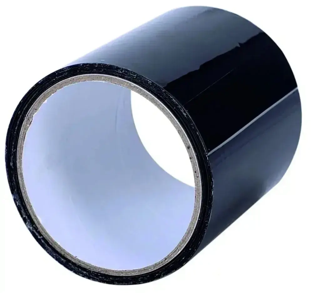 Клейкая лента, сверхпрочная армированная Flex Tape/ремонтная/сверхсильная/сварка/герметик/монтажная/усиленной фиксации/черная