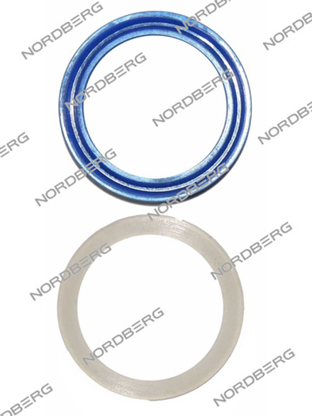 Ремкомплект для пресса N3610L NORDBERG 000010875