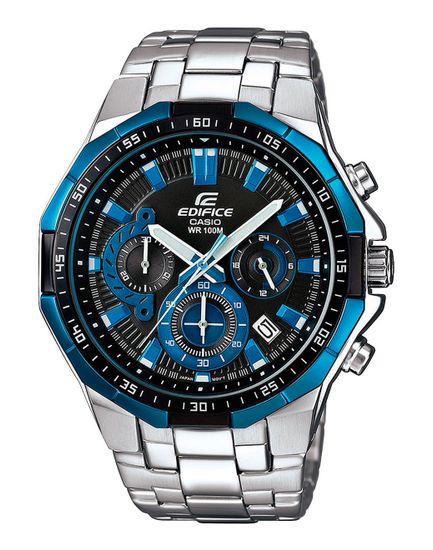 Мужские часы CASIO EDIFICE EFR-554D-1A2VUEF