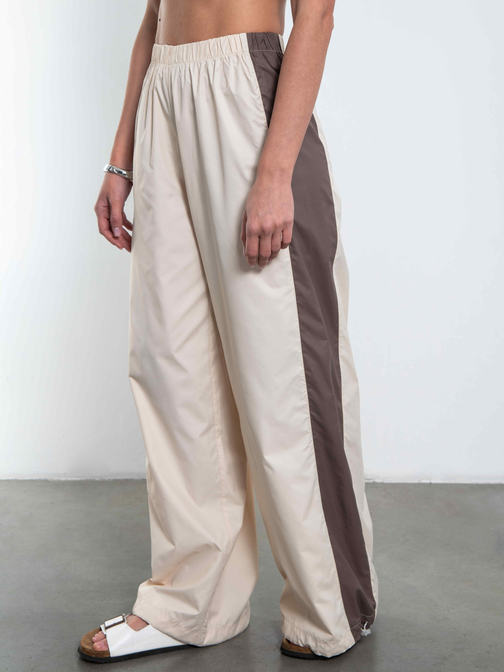 Брюки Ретро (бежевые)