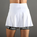 ОДЕЖДА ДЛЯ ТЕННИСА Женская, Юбка ENDLESS SKIRT CHILL .