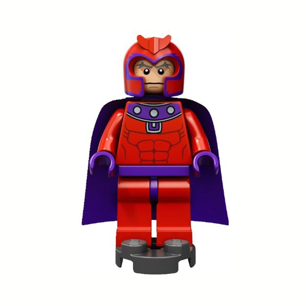 LEGO Super Heroes: Люди Икс против Стражей 76022 — X-Men vs. The Sentinel — Лего Супергерои Марвел