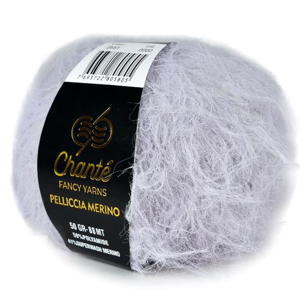 Пряжа Chante Pelliccia Merino (2651) Пряжа Chante Pelliccia Merino (2651)