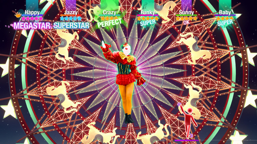 Just Dance 2021 (PS4, полностью на русском языке)