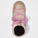 Текстильные полусапоги INUIKII 75101-078 Mountain Boot Beige