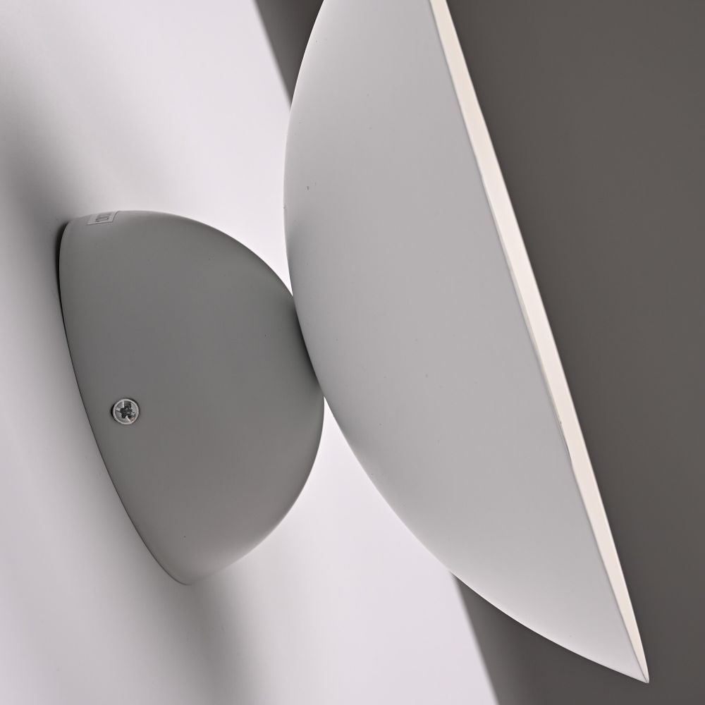 Бра Twirl Sunset D25 White/Green By Imperiumloft