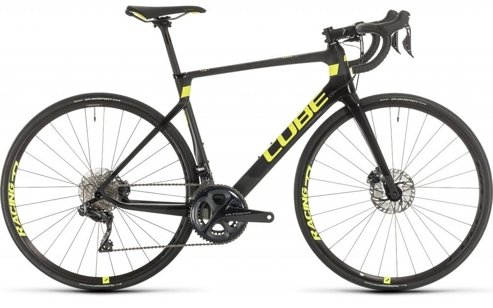 Велосипед CUBE AGREE C:62 SL (2020)