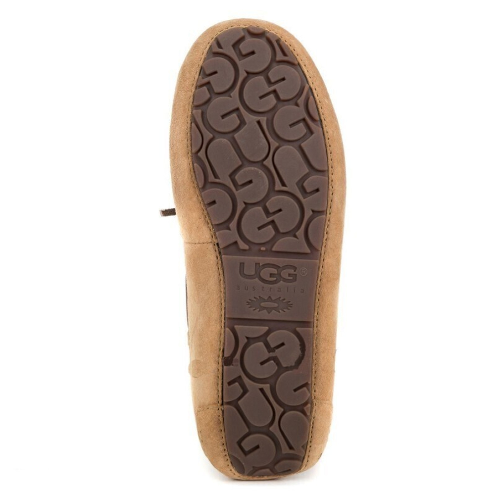 Мокасины Dakota Chestnut