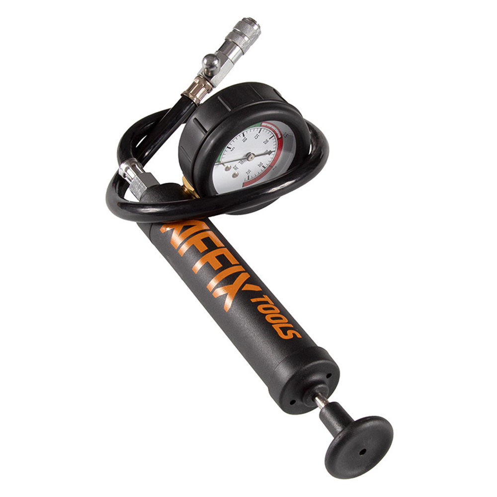 AFFIX (AF10331028C) Набор для тестирования герметичности системы охлаждения, 28 предмета, кейс