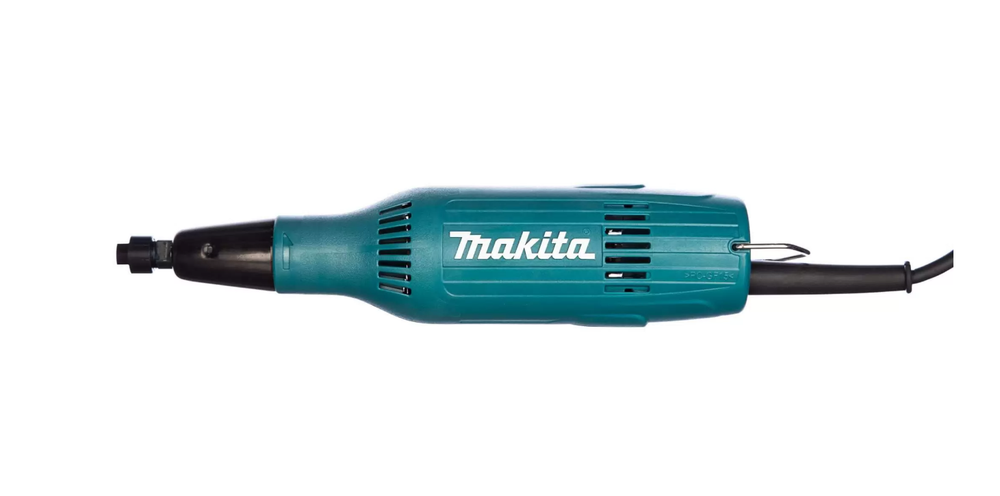 Шлифовальная машина Makita GD0603, скорость 28 000 об/мин, мощность 240 Вт