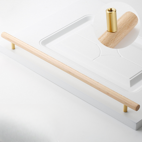 Мебельная ручка