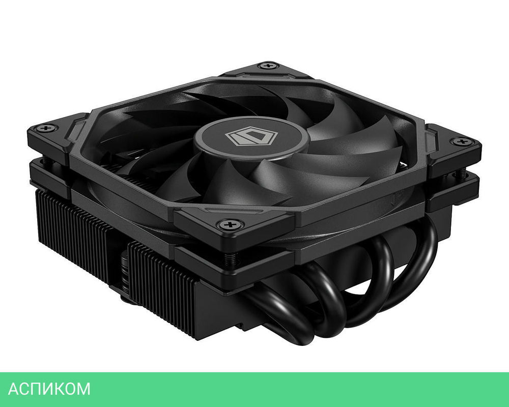 Кулер для процессора ID-Cooling IS-40-XT Black