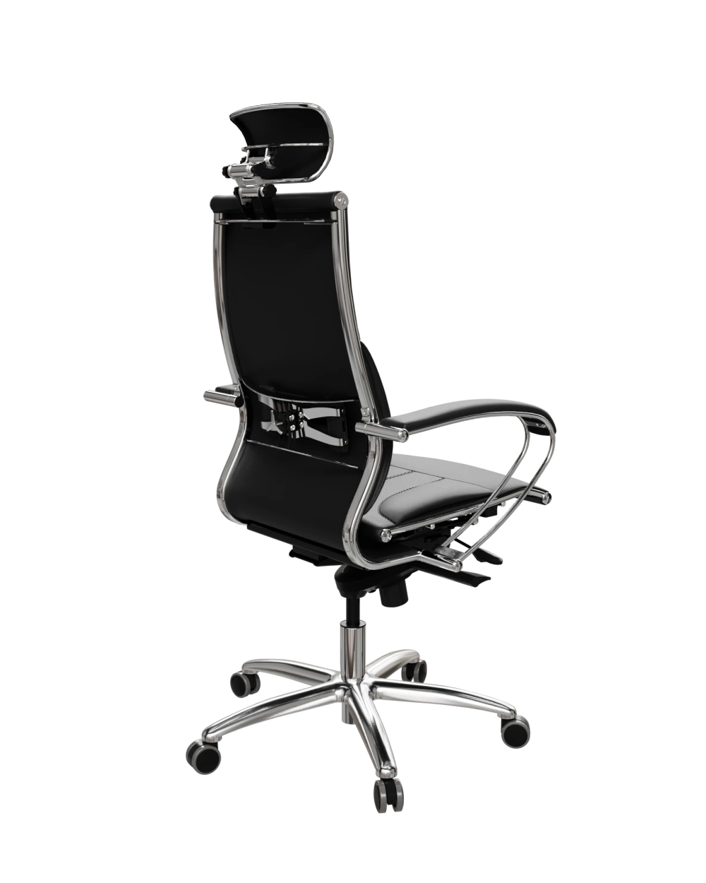 Эргономичное кресло Samurai B2-10K - Infinity /Kc06/Nc06/K2cL/H13mL-3D(M06.B31.G04.W03)